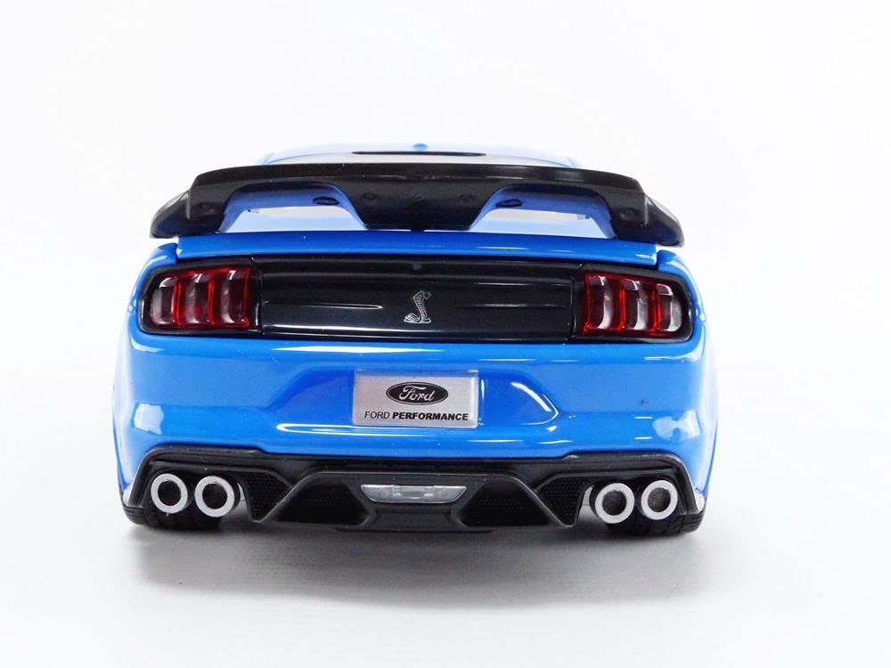 Maisto- Miniatura da Collezione, Colore Blu, 31452BL