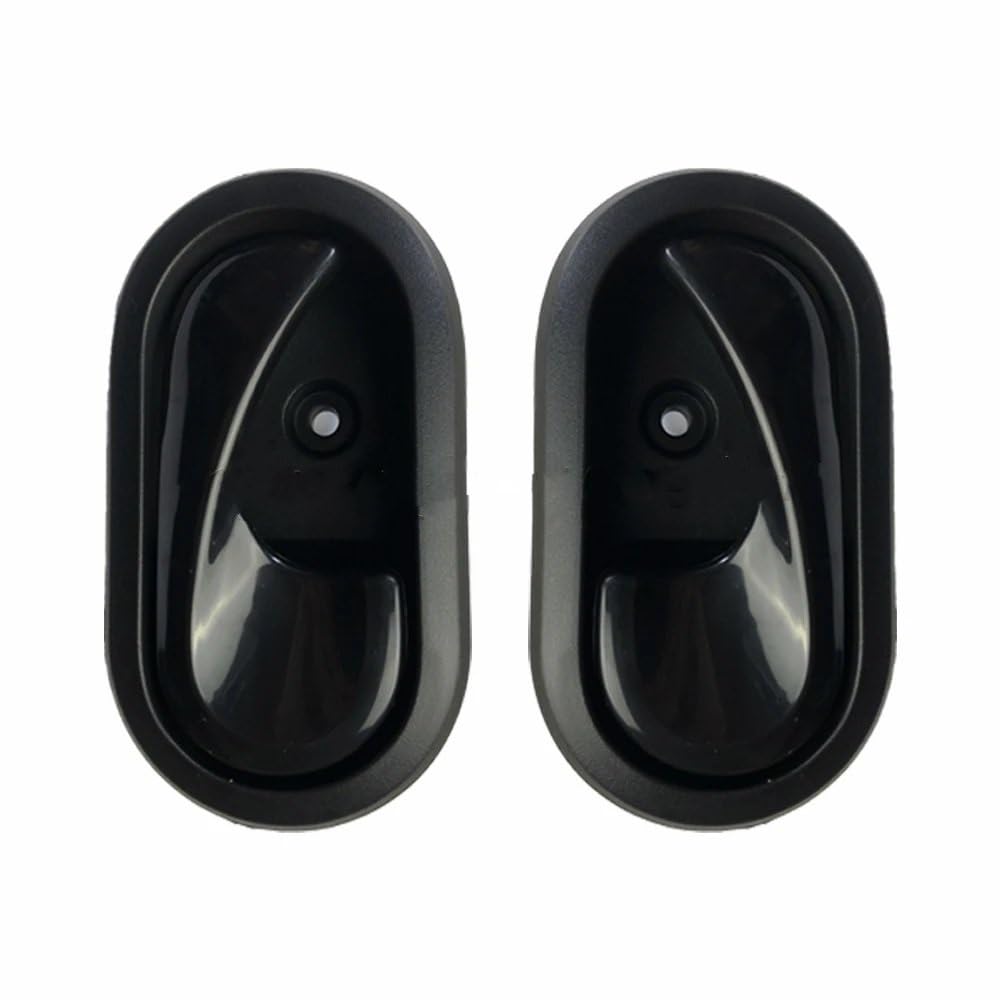 WFUT3G Door Handle Car Inside Interior Inner Door Pull Handle for Dacia for Sandero 2008 2009 2010 2011 2012