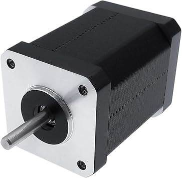 60MM High Torque 42 Stepper Motor 2 Phase 4-Lead Nema17 1.5A 0.8N.M Low Noise for XYZ