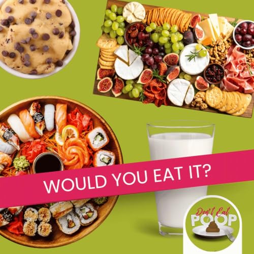 Would You Eat It? Food Safety Risks Ranked | Episode 178