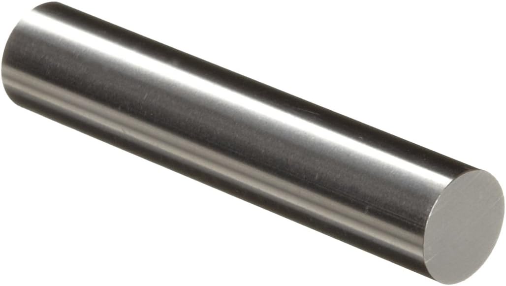 Vermont Gage112111300 Steel Go Plug Gage, Tolerance Class ZZ, 11.30mm Gage Diameter