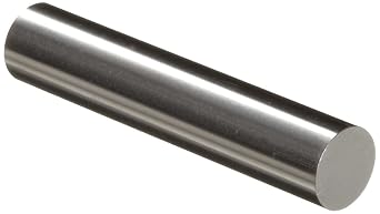 Vermont Gage Steel Go Plug Gage, Tolerance Class ZZ, 18.82mm Gage Diameter