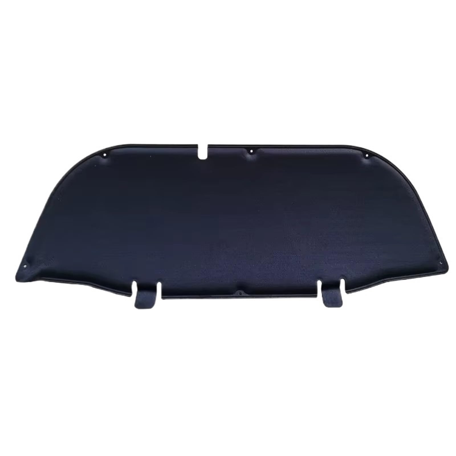 Fdurftar Pet Cotton Soundproof Cover For Toyota For Corolla For Cross 2020-2024 Front Engine Hood Sound Heat Insulation Cotton Pad Engine Hood Insulation Pad(Pet)