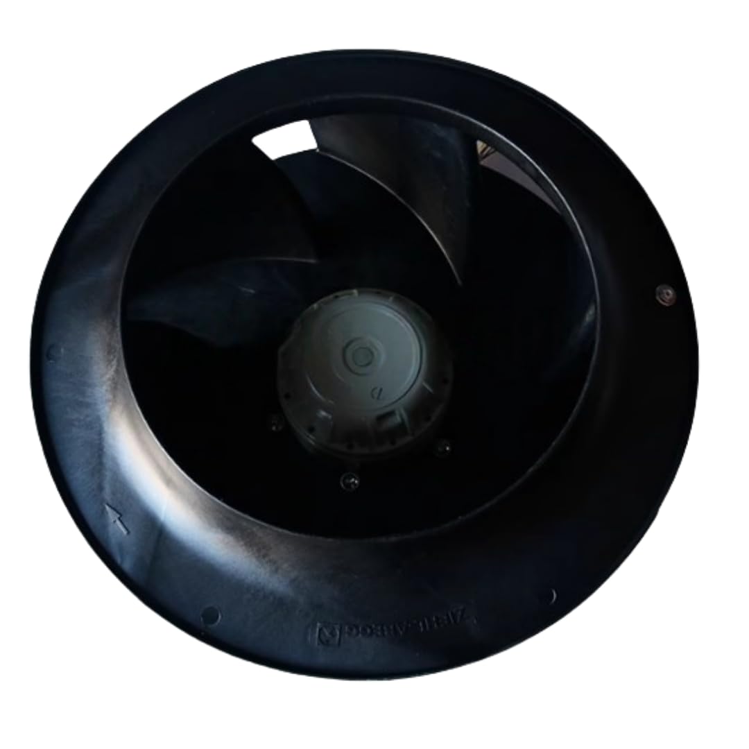 RH45V-VDK.4F.1R 400V 1.3/0.66A 0.64/0.36W 1250/890RPM Cooling Fan 450mm