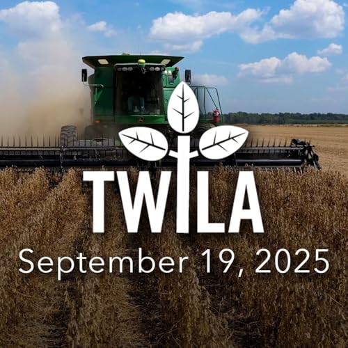TWILA 9-19-25 -- AI Enters The Farm and the Farm Meets Tailgate cover art