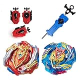 vw caddy 1.9 tdi turbolader defekt  SBGYRO Look ! CHO-Z Achilles Beyblade Burst B-129 +B-127 CHO Z Valkyrie with Launcher Combination (C4)