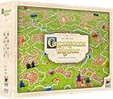 Asmodee   Big Box Carcassonne   Hans im Glück   Coffret d'initiation   Jeu de Base et 11 Extensions   Classique Jeu de société Jeu Famille dès 7 Ans   Français