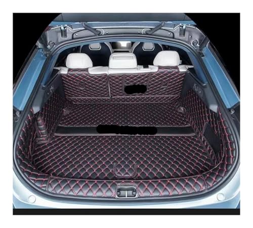Tapis de coffre pour ZEEKR 001 2022-2024, bâche de bagages arrière sur mesure