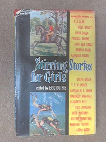 Stirring stories for girls B0011S6EYG Book Cover
