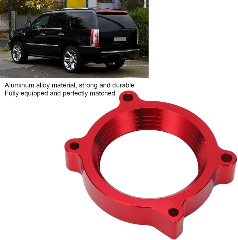 Throttle Body Spacer 200-617 Car Engine J60F
