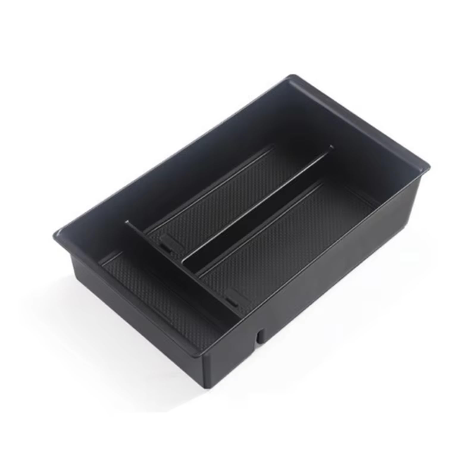 YBVFCDE Armrest Organizer Tray Compatible With Chery For Ebro 2024 2025 Armrest Storage Central Control Lower Storage Box Car Stowing Tidying Accessories