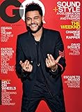 GQ Magazine (February, 2017) The Weeknd Cover