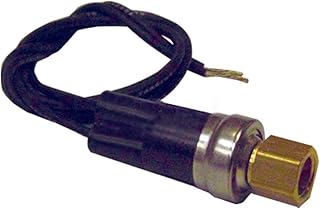 Mars 43335 PS80011075 Pressure Switch SPST/NC Open on Rise