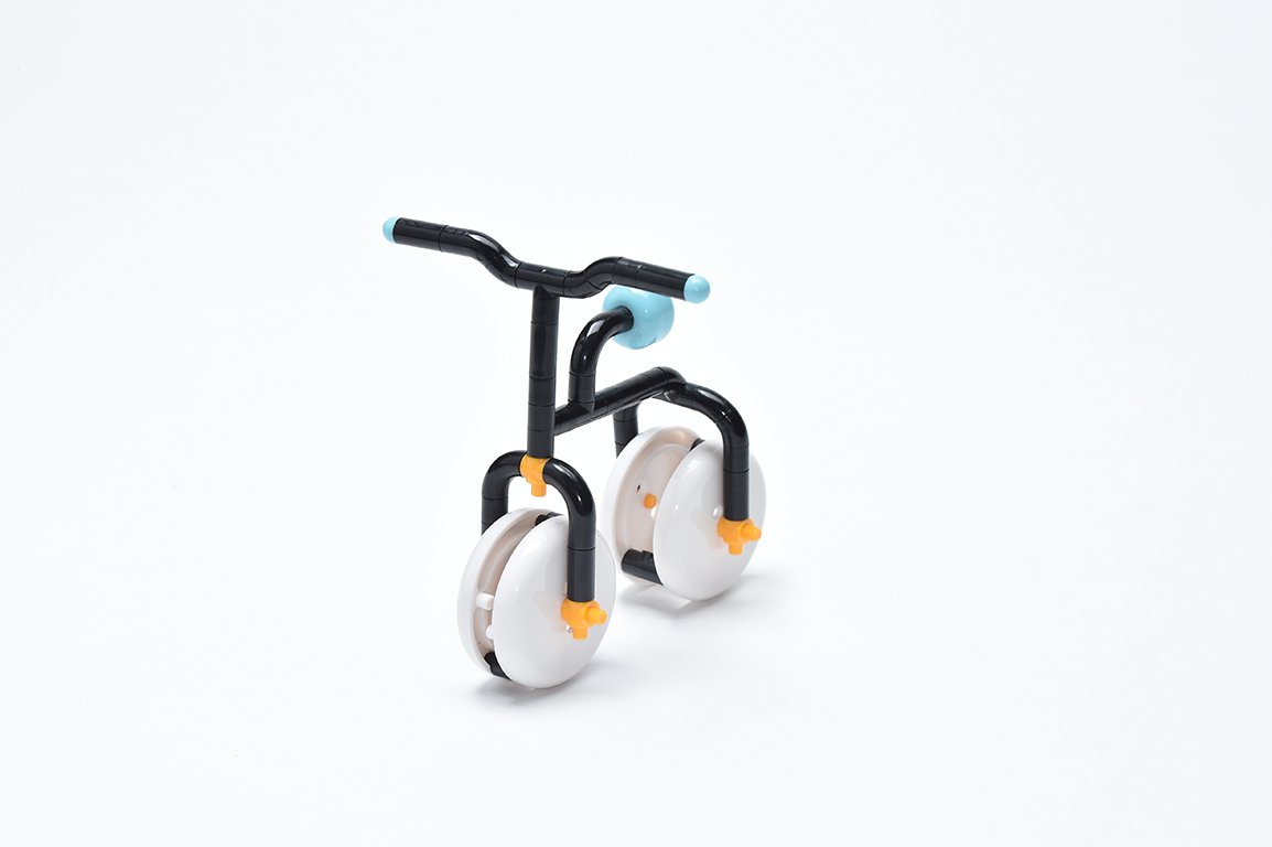 entry set 3-in-1: bike TB-009