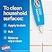 Clorox CLO 04690 No-Splash Dual-Tip Bleach Pen
