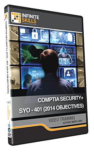 CompTIA Security+ SY0-401 (2014 Objectives) - Training DVD