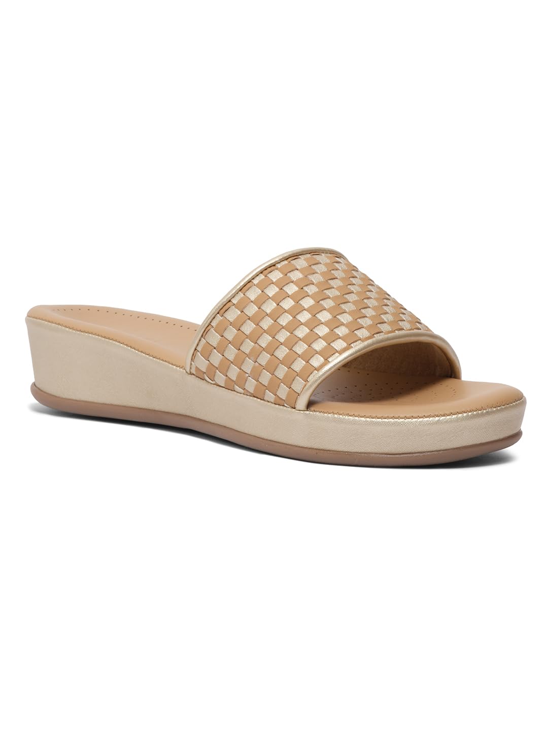 Erina Woven Flatforms Stylish, comfortable and versatile designs, combining elegance, durability and modern fashion for all occasions-image-5