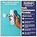 FOOTLOGIX Daily Maintenance Formula - Foot Moisturizer, Foot Mousse for Normal to Dry Skin Maintenance, Foot Mousse for Calluses and Dry Feet, 4.23oz