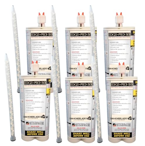 Metzger McGuire EP-80 Polyurea Joint Filler – Standard Gray (6-Pack)