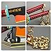 TOY PLAYER Uzui Tengen Demon Sword Building Set Compatible with Lego, Katana Building Set for Anime Fans(1478+ Pcs)