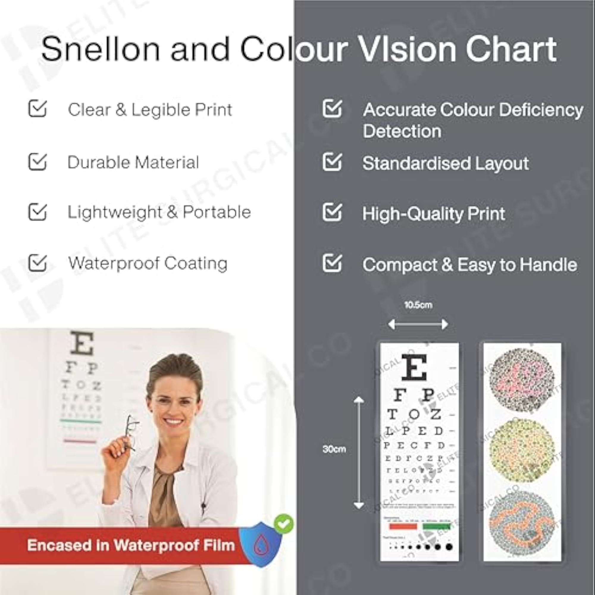 Complete Neurological Toolset CNS Kit for Medical Students, Edition 6
