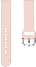 INF Silicone Watch Band for Sports Watches with 20mm Breathable Replacement Strap