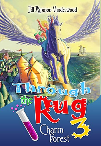 Through the Rug 3: Charm Forest