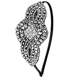 Dieser schöne Haarschmuck gibt einen einzigartigen Effekt auf Ihre Haare und Retro-Aussehen.