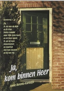 Paperback Ja kom binnen Heer (Duizendvoud) Book