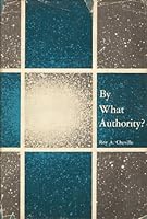 By What Authority B001RX5M0M Book Cover