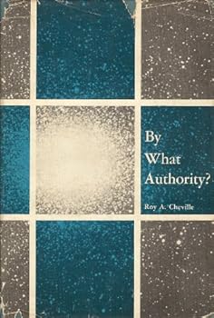 Hardcover By What Authority Book