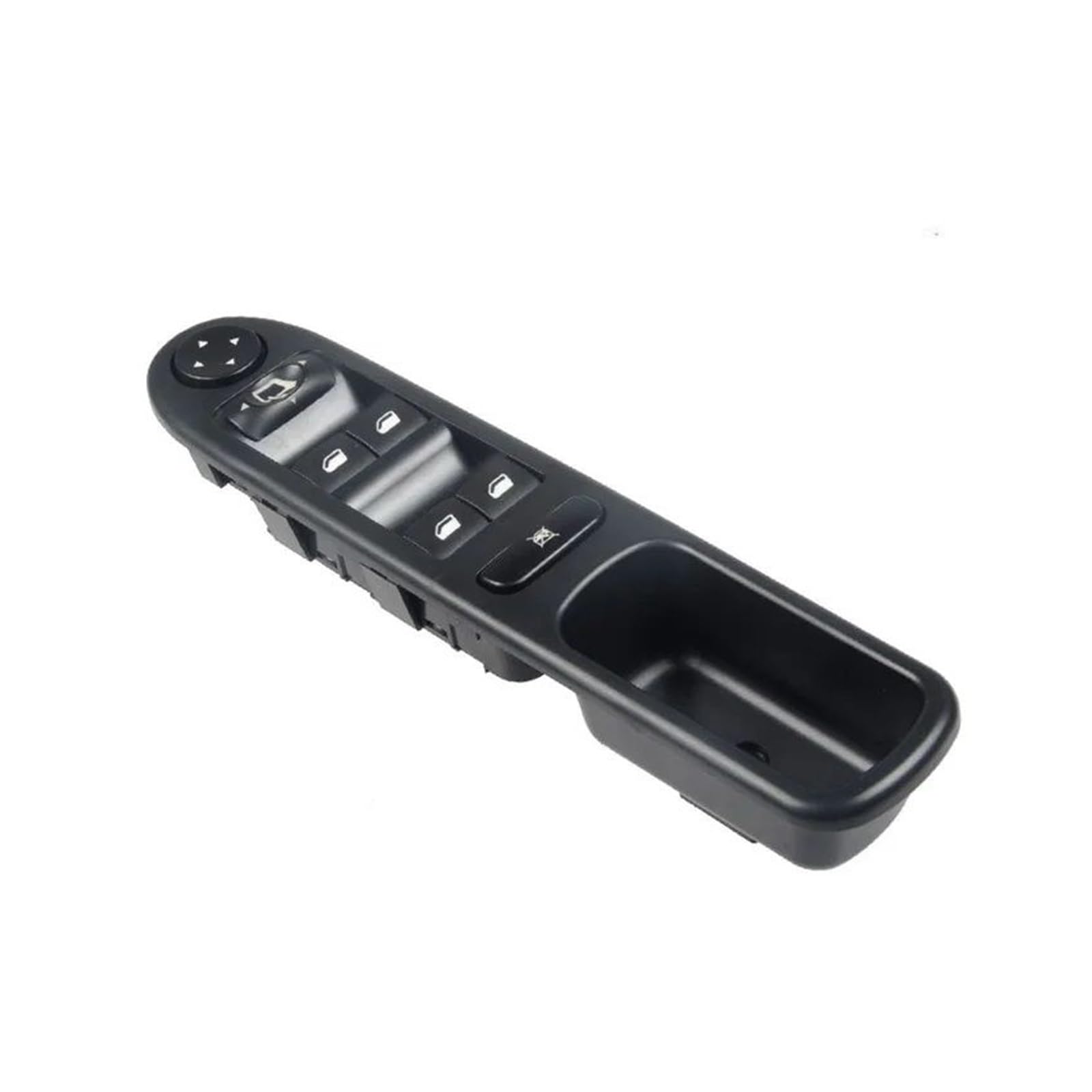 Bouton de commande de vitre électrique pour Peugeot 307 bloc complet fluide 6554KT