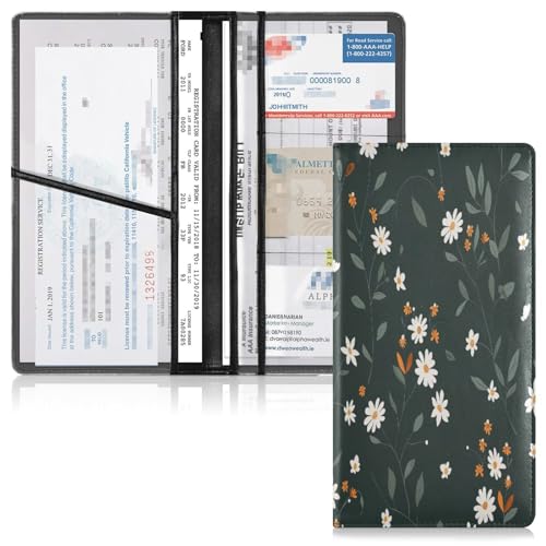 Organizador de Documentos Cuero miniatura 2