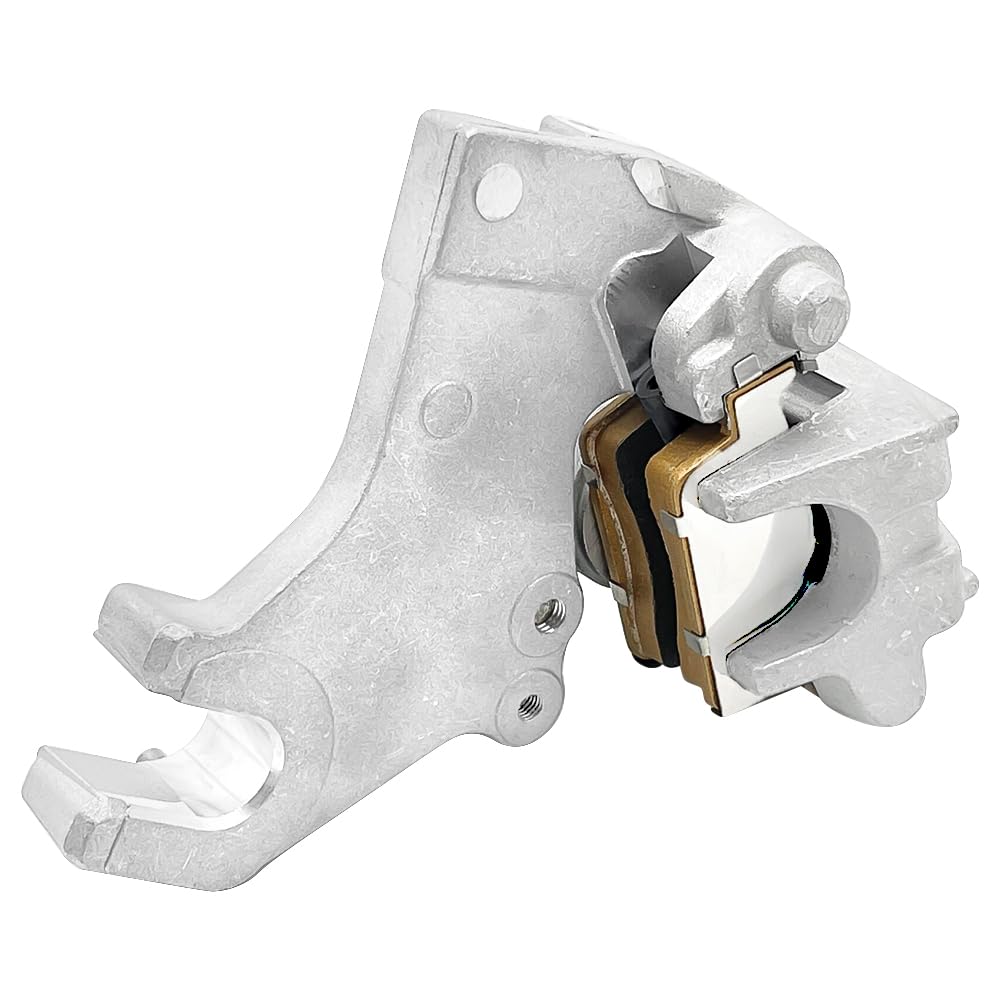 Pinza freno posteriore per Honda XR250R XR400R XR600R XR650L | per Honda XR250R XR400R XR600R XR650L 1991-UP con Pastiglie