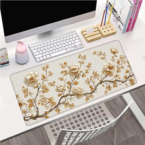 Mouse pad base en caoutchouc antidérapant grand format imperméable
