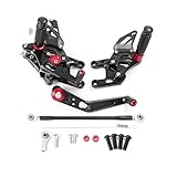 After-Sales: Wir bieten Ihnen leistungsstarke Motorrad-Fußrasten und bieten Ihnen ein umfassendes Serviceangebot.Wenn Sie Fragen haben, kontaktieren Sie uns bitte.