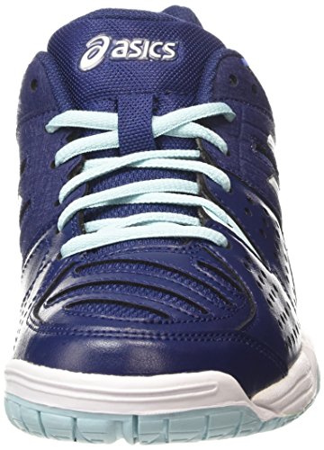 Asics E557Y-5001-8H_Indigo Blue/White/Crystal Blue 5001