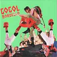 Gogol Bordello – Super Taranta! LTD 2LP Gogol Bordello - Super Taranta! [Limited Edition Blue 2LP