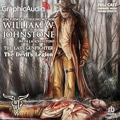 The Devil's Legion [Dramatized Adaptation] cover art