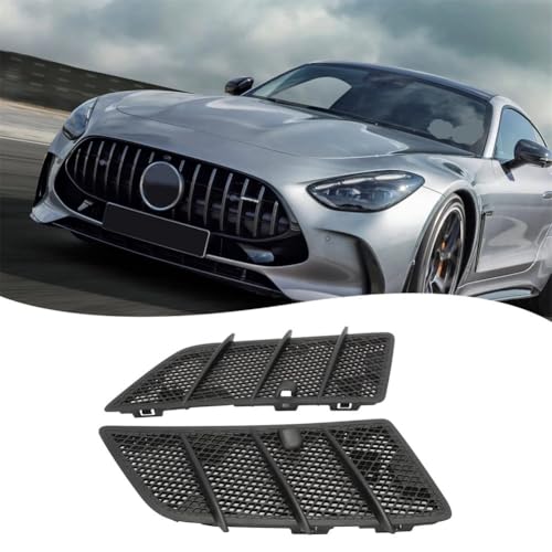 Grille d'aération capot pour W164 classe GL ML 2008-2011