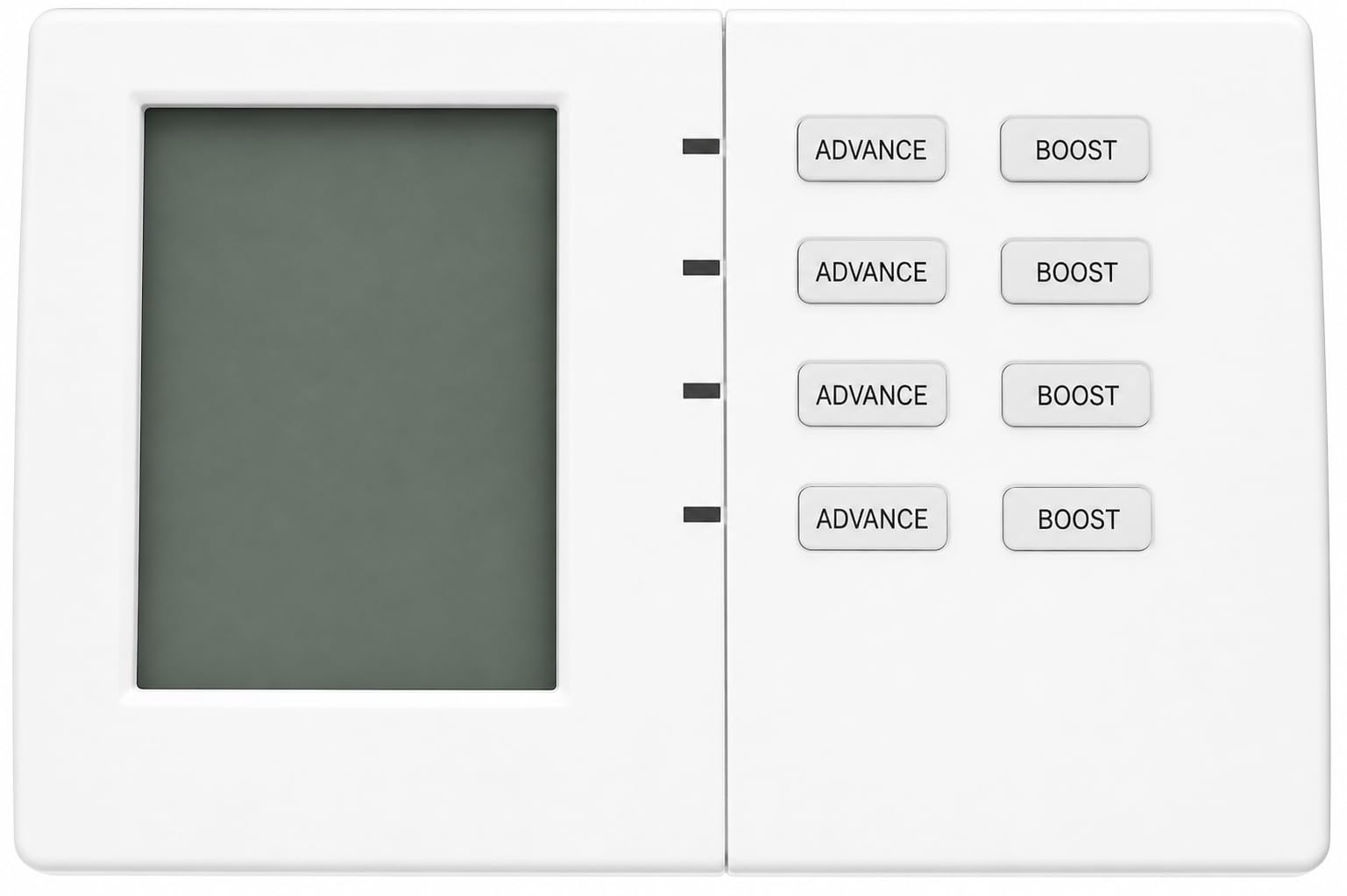 Horstmann H47XL Obsolete Compatible Replacement Programmer – Hanicks 4 Channel Multi-Zone Heating & Hot Water Control (Like-for-Like Replacement)