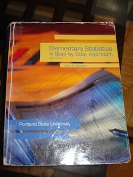 Elementary Statistics a Step By Step Approach