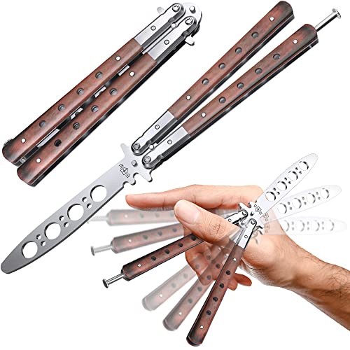Best Good Butterfly Knife Trainer A List From The Expert For 2022 Fathers Work and Family