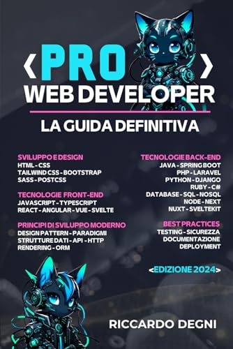 PRO Web Developer - La guida definitiva