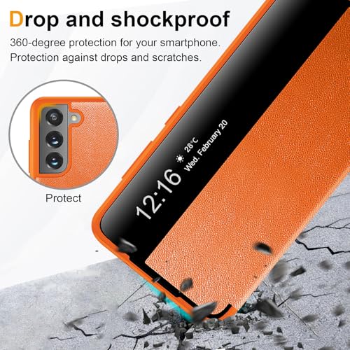 Protection 360 Samsung S21 Plus fine contre les chocs et rayures - 2