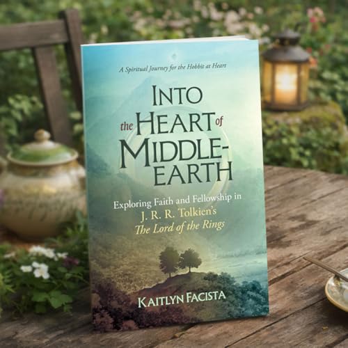 Image of Into the Heart of Middle-earth - A Companion to J. R. R. Tolkien's The Lord of the Rings: A Spiritual Journey for the Hobbit at Heart
