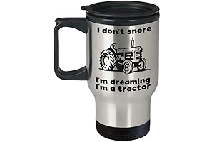 Tractor Coffee Maker: Vintage Charm for Your Morning Brew