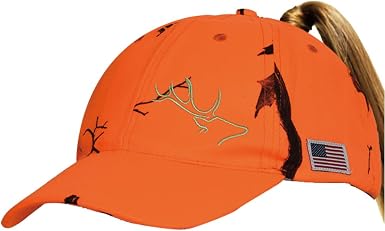 EDTREK Womens Performance Cap Hat with 