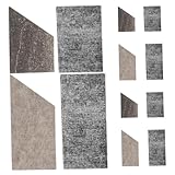 DECOMELODY 個台 落 護パッド 橡胶製 汎用台 テーブル用クッションパーツ 取