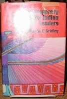Contemporary American Indian leaders 039606633X Book Cover